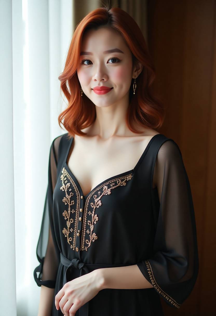 灯火人家电视剧海报